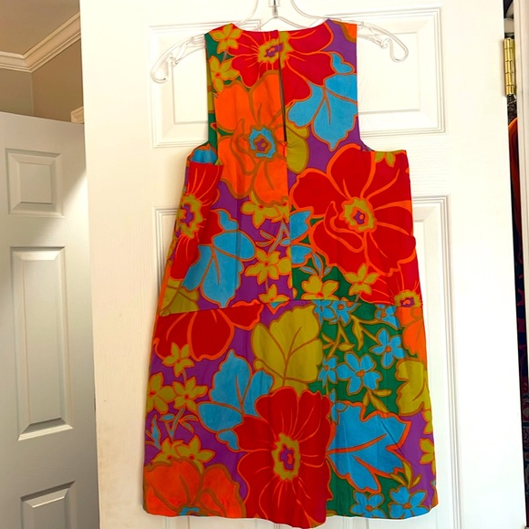 Bold print mini dress - Picture 3 of 3